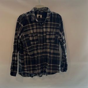 Universal Thread Flannel button down